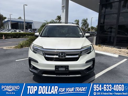 Used 2019 Honda Pilot Touring image 3