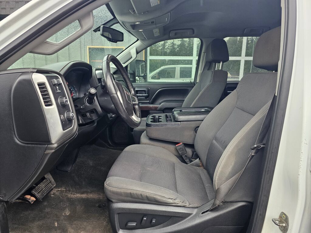 Used 2018 GMC Sierra 3500 SLE w/ SLE Fleet Preferred Package AWD/4WD image 21