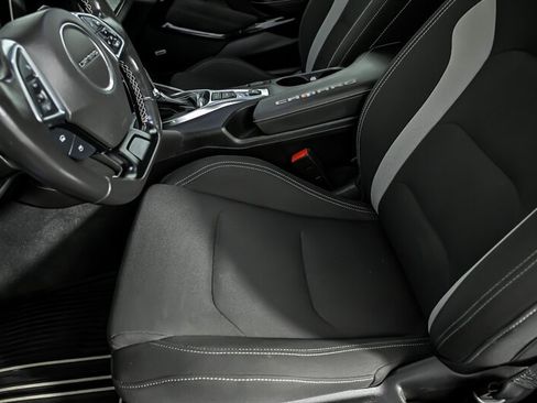 Used 2022 Chevrolet Camaro LT w/ RS Package RWD image 16