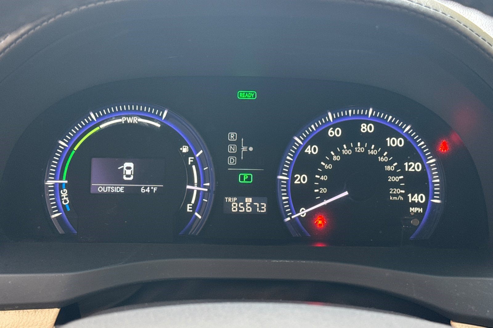 Used 2010 Lexus HS 250h FWD image 22