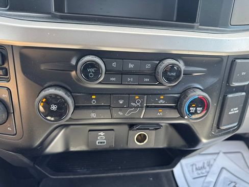 Used 2024 Ford F350 XL w/ STX Appearance Package AWD/4WD image 7