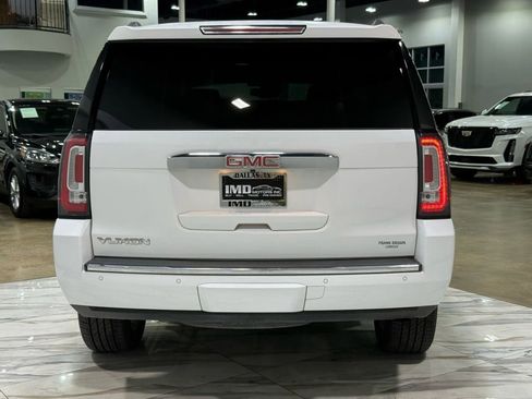 Used 2015 GMC Yukon Denali w/ Premium Package image 7