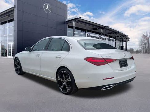 Used 2024 Mercedes-Benz C 300 C 300 image 7