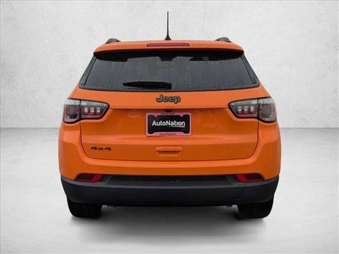 New 2026 Jeep Compass Latitude AWD/4WD image 8