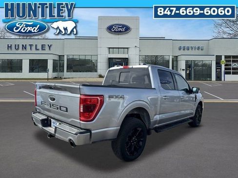 Used 2023 Ford F150 XLT w/ Equipment Group 302A High image 6