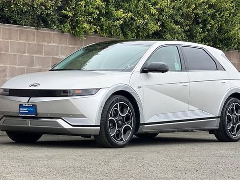 Certified 2024 Hyundai Ioniq 5 Limited AWD/4WD image 10