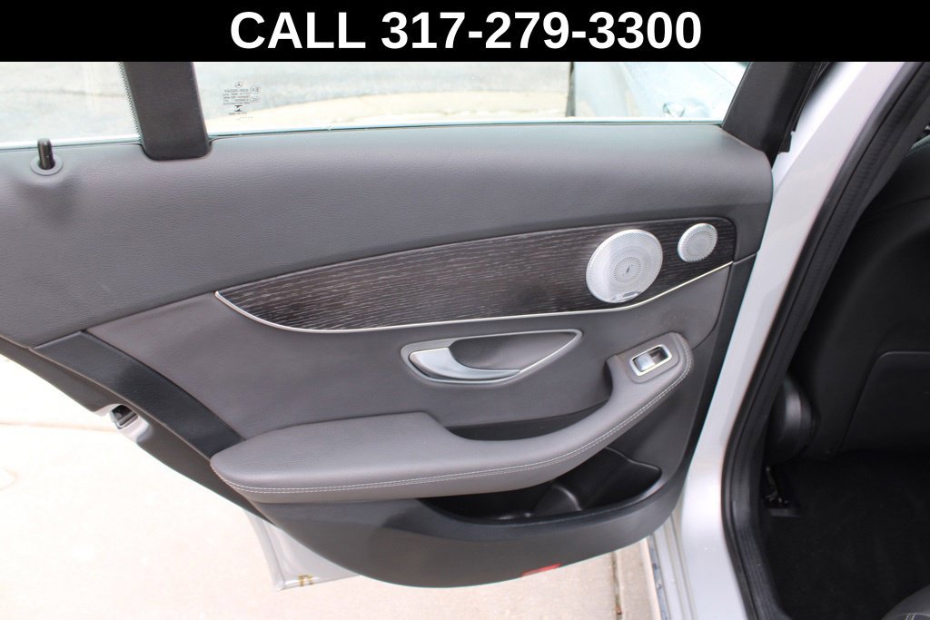 Used 2021 Mercedes-Benz C 300 4MATIC Sedan w/ Premium Package image 25