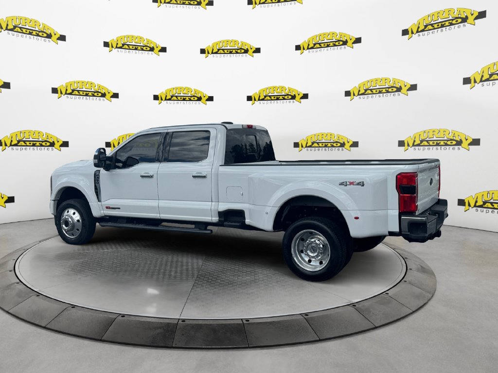 Used 2024 Ford F450 Lariat w/ Chrome Package AWD/4WD image 3
