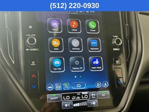 Certified 2026 Subaru Crosstrek 2.5i Wilderness AWD/4WD image 17
