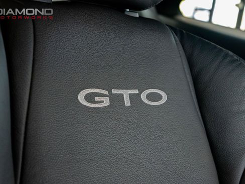 Used 2006 Pontiac GTO image 72