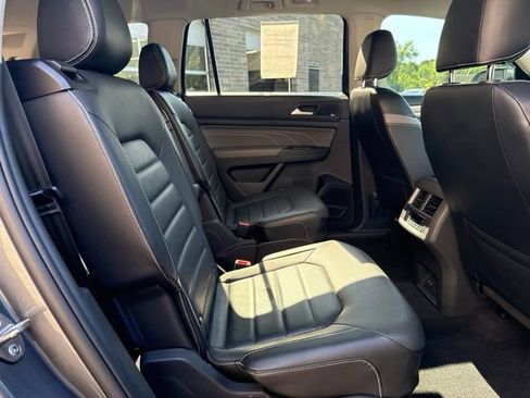 Used 2021 Volkswagen Atlas SEL Premium AWD/4WD image 21