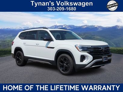 Used 2025 Volkswagen Atlas Peak Edition SE