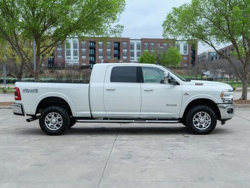 Used 2021 RAM 2500 Laramie AWD/4WD image 15