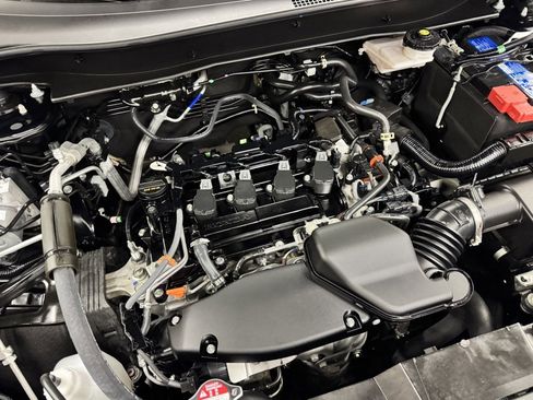 Used 2025 Honda CR-V EX image 37