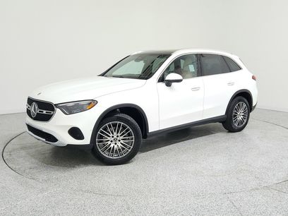 New 2026 Mercedes-Benz GLC 300
