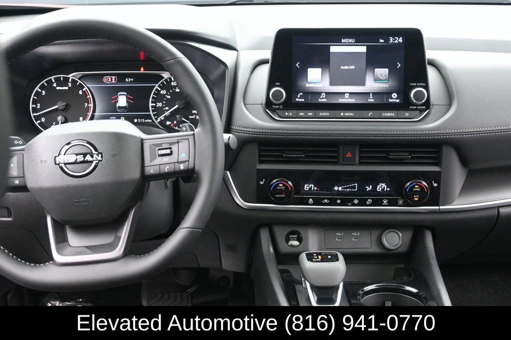 Used 2026 Nissan Rogue Dark Armor AWD/4WD image 14