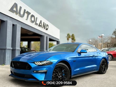 Used 2019 Ford Mustang GT w/ Equipment Group 301A image 1