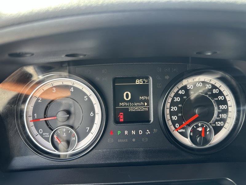 Used 2017 RAM 1500 Tradesman w/ Chrome Appearance Group RWD image 11