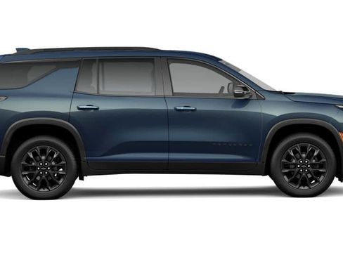 New 2026 Chevrolet Traverse LT AWD/4WD image 5