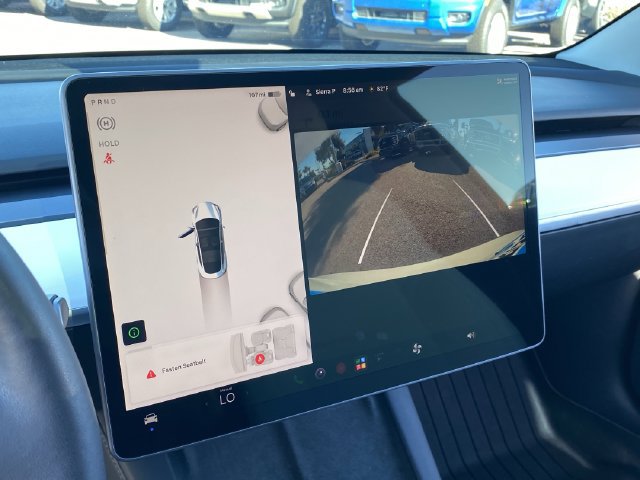Used 2022 Tesla Model 3 Performance AWD/4WD image 25