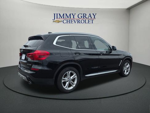 Used 2019 BMW X3 sDrive30i w/ Driving Assistance Package RWD image 5