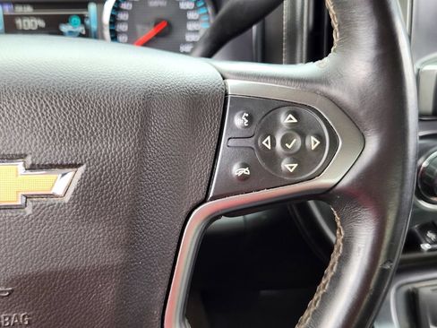 Used 2015 Chevrolet Silverado 1500 LTZ Z71 w/ LTZ Plus Package AWD/4WD image 18