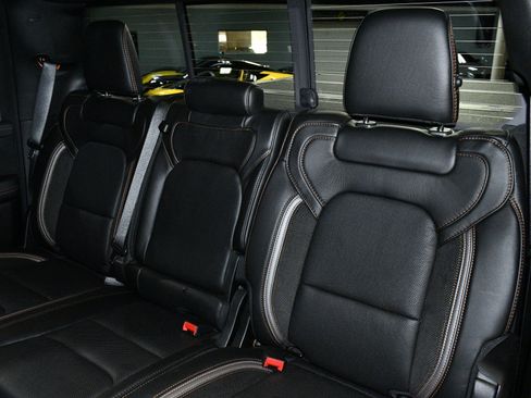Used 2022 RAM 1500 TRX w/ TRX Level 2 Equipment Group AWD/4WD image 17