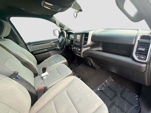 Used 2022 RAM 1500 Big Horn RWD image 30