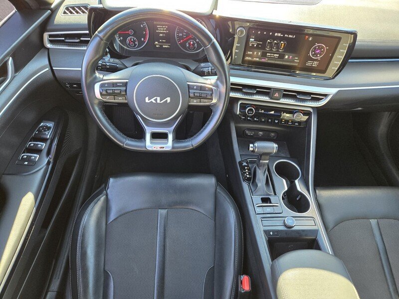 Certified 2022 Kia K5 GT-Line FWD image 13