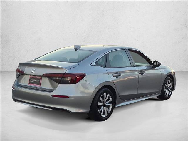 Used 2025 Honda Civic LX image 5