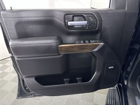 Used 2021 Chevrolet Silverado 1500 High Country w/ Technology Package AWD/4WD image 23