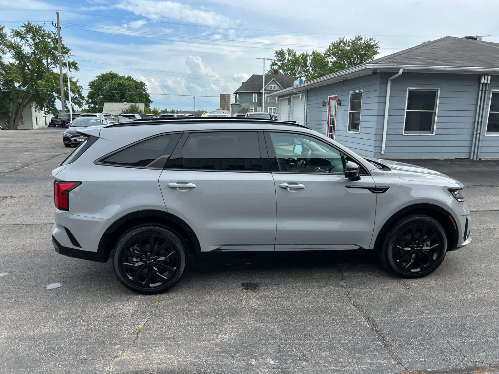 Used 2023 Kia Sorento SX AWD/4WD image 4