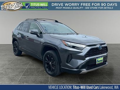 Used 2022 Toyota RAV4 SE w/ Convenience Package