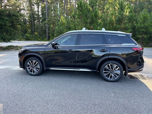 New 2026 INFINITI QX60 Luxe w/ Cargo Package image 30