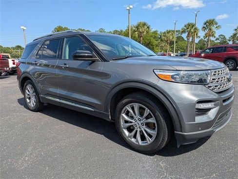 Used 2023 Ford Explorer Limited image 2