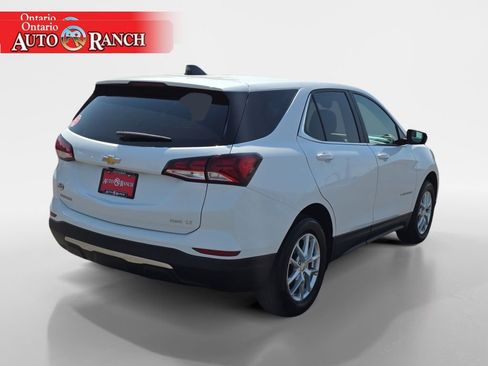 Used 2024 Chevrolet Equinox LT AWD/4WD image 5