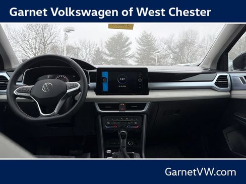 New 2026 Volkswagen Taos SE AWD/4WD image 12