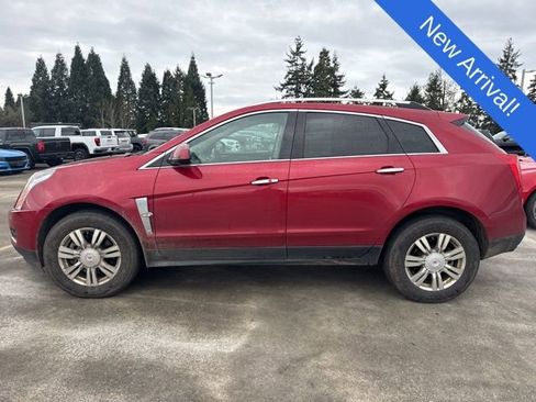 Used 2012 Cadillac SRX Luxury image 4