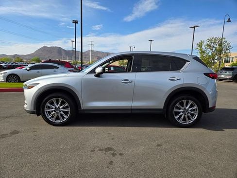 Used 2020 MAZDA CX-5 Grand Touring FWD image 3