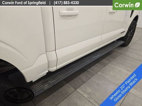 Certified 2025 Ford F150 Platinum AWD/4WD image 17