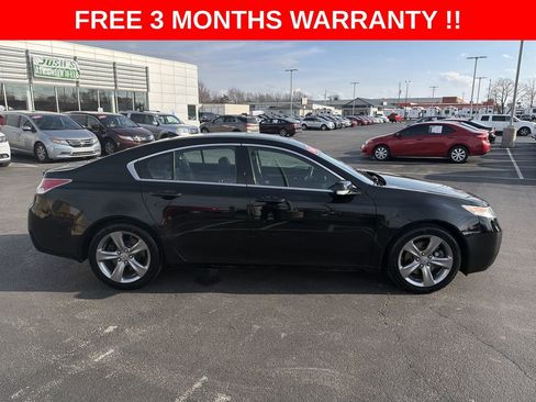 Used 2012 Acura TL w/ Advance Package image 32