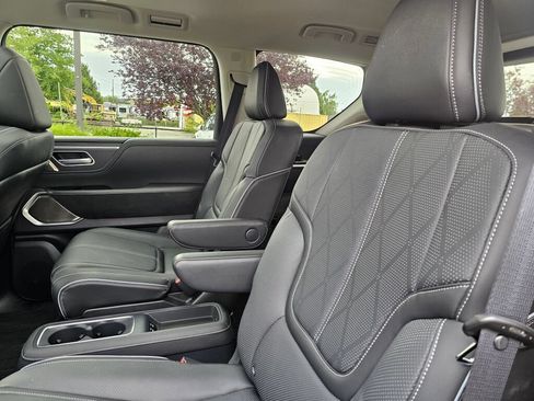 Used 2025 INFINITI QX80 Sensory AWD/4WD image 22