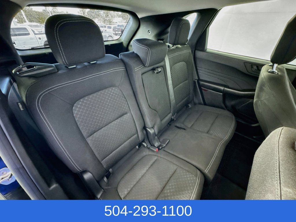 Used 2024 Ford Escape Active FWD image 26