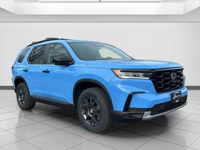 Certified 2024 Honda Pilot TrailSport
