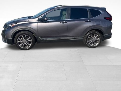 Used 2021 Honda CR-V Touring image 3