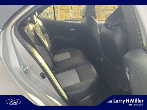 Used 2024 Toyota Corolla XSE image 18