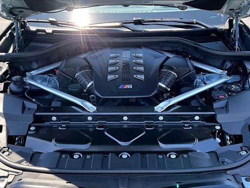 New 2026 BMW X5 M60i AWD/4WD image 16