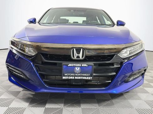 Used 2020 Honda Accord Sport image 2