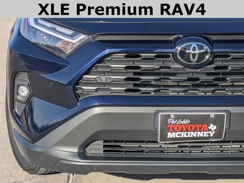 Used 2024 Toyota RAV4 XLE Premium image 3