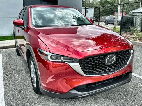 Used 2023 MAZDA CX-5 AWD 2.5 S w/ Select Package image 11